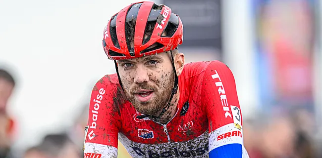 Nederlandse topcrosser geeft inkijkje in zijn lijdensweg