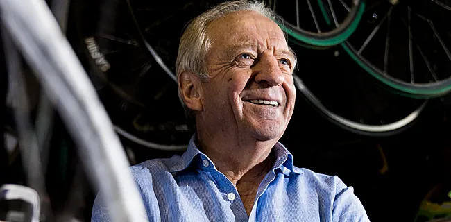 José De Cauwer ziet ijzersterke Giro-Belg: 