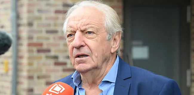 José De Cauwer ziet Belgische miskleun: 'Hij zit te slapen!'