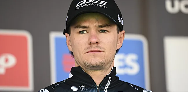 Pidcock zag Van Aert vallen in Parijs-Roubaix: 