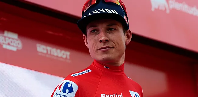 Massa toppers laat Vuelta genadeloos links liggen