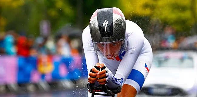 SD-Worx verliest Julia Kopecky aan Lidl-Trek