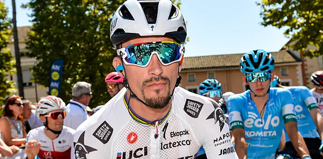 Lefevere bevestigt groot nieuws rond Alaphilippe