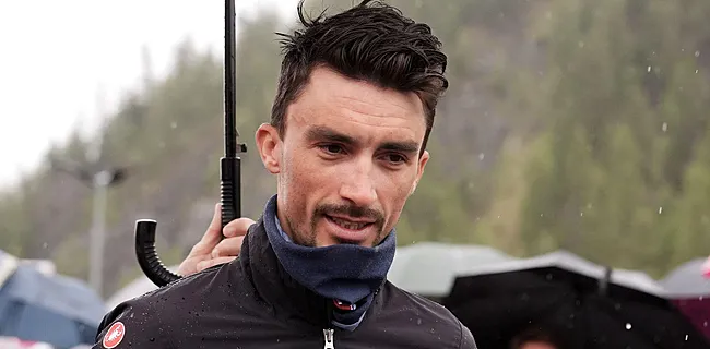 Vertederend moment met Alaphilippe: “Jij was mijn idool!”