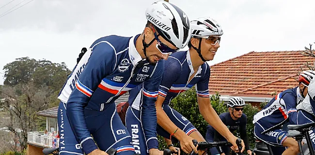 Quick Step-topper staat voor koers van de waarheid