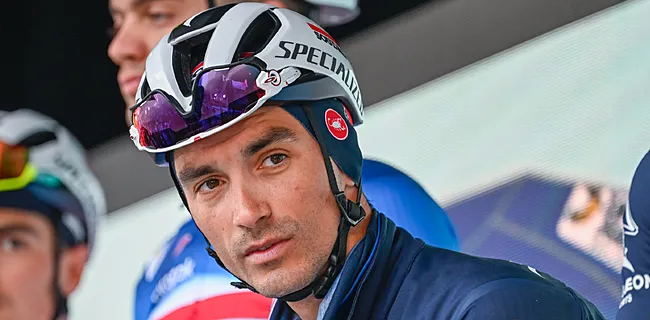 Terpstra heeft bijzondere interpretering van Alaphilippe-uithaal Lefevere