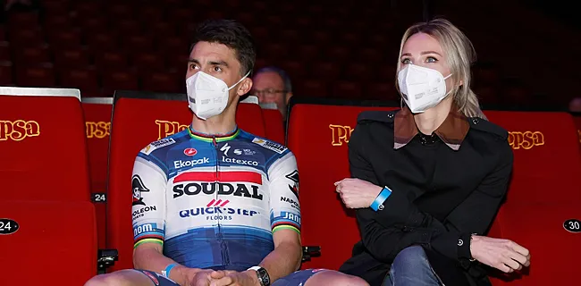 Lefevere fileert Alaphilippe: 'Als je wordt betaald zoals hem...'