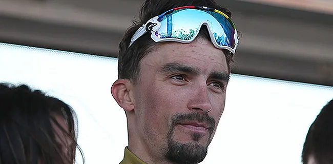 Alaphilippe reageert na Tour-deceptie: 
