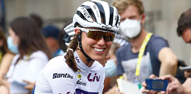 Julie De Wilde wint aan populariteit: 