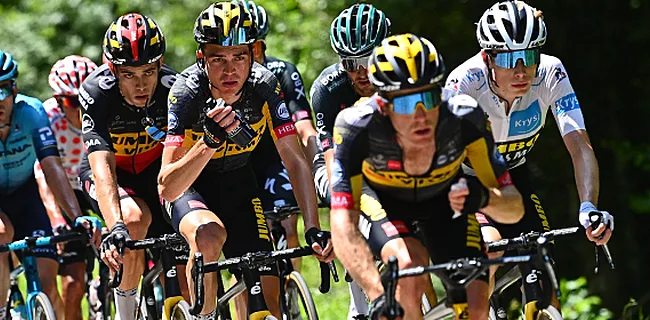 Jumbo-Visma maakt Tour-selectie bekend: één verrassing