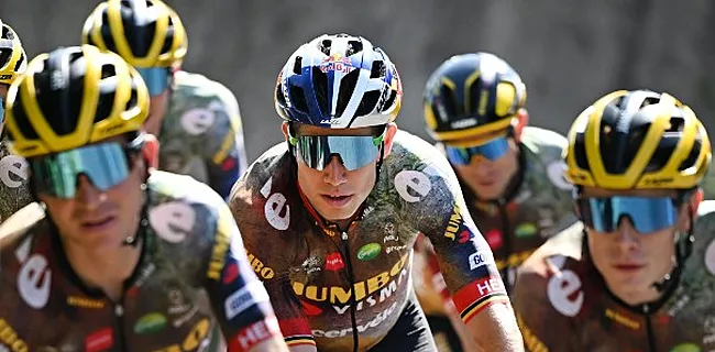 Ploegmaat Van Aert mist Vuelta door bizar ongeluk