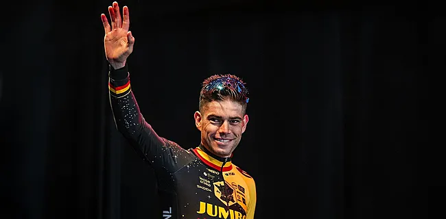 Baas van Van Aert wijst aan: 'Had moeten zeggen dat het geen goed idee was'