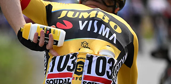 Jumbo-Visma dropt bom: renner betrapt op verboden middel