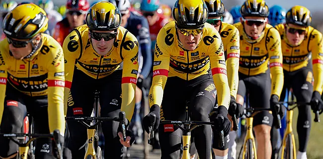 Jumbo-Visma bevestigt: renner maakt pikante overstap naar Alpecin-Deceuninck