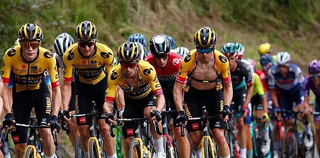 Ploegleider Jumbo-Visma over Vuelta: 'Hadden op meer tegenstand gerekend'