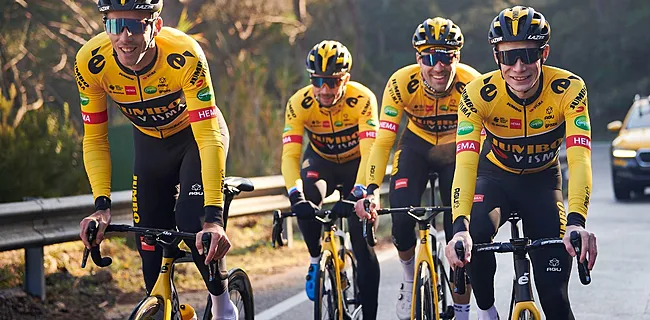 Jumbo-Visma kondigt erg controversiële sponsordeal aan
