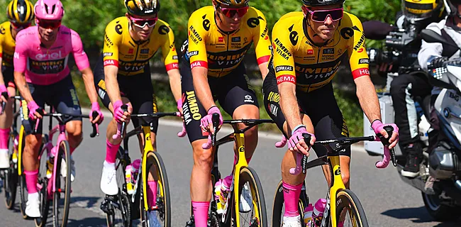 Jumbo-Visma maakt Tourploeg bekend, Roglic krijgt nieuwe orders