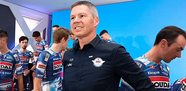 Soudal Quick-Step beoogt absolute knaltransfer: 