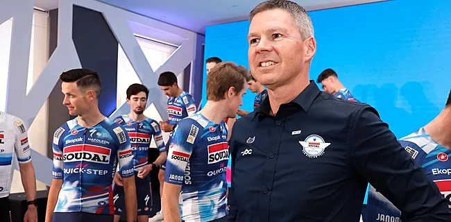 Quick-Step gooit alle riemen overboord na vertrek Evenepoel