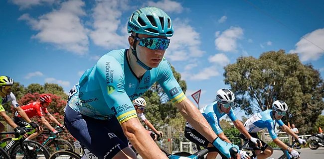 Kanter wint pittige sprint bergop in Ronde van Turkije
