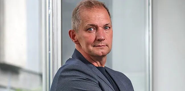 Een monstersalaris: Karl Vannieuwkerke slaat kijkers met verstomming