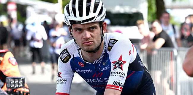 TUSSENSPRINT: Drama Asgreen, Alpecin met onverwachtse transfer