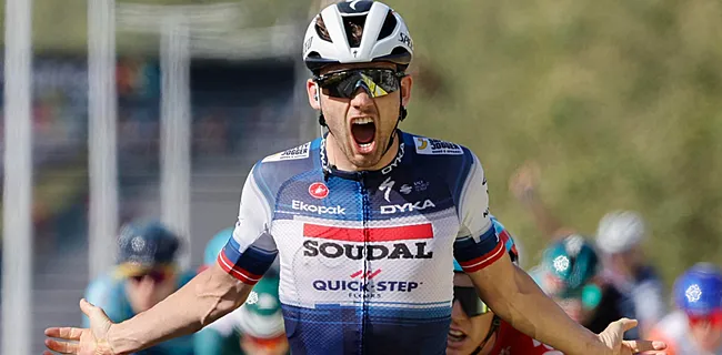 Asgreen zet sprintersploegen een neus na ijzingwekkende finale