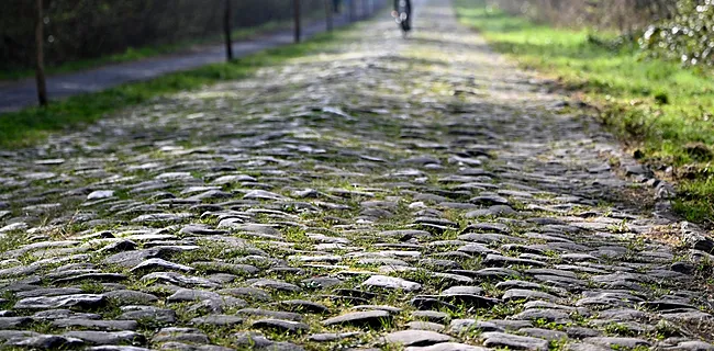 Parijs-Roubaix kent stevige domper! 