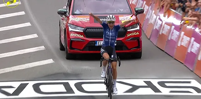 Tour de Femmes: Kastelijn wint, commotie over Kopecky en Vollering