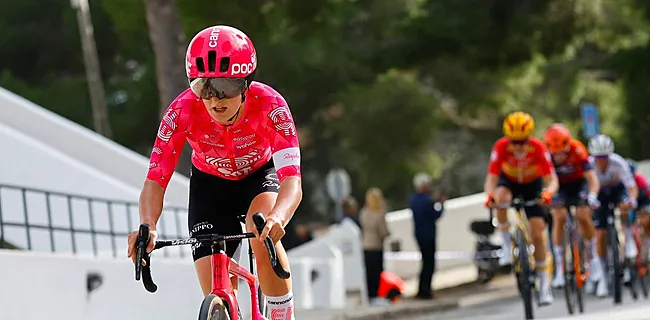 Opnieuw net niet voor Kopecky! Kerbaol de sterkste in La Coruna