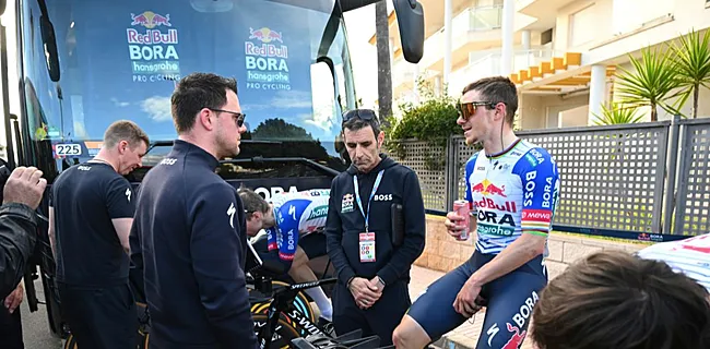 Ploegleider neemt twijfel weg en spreekt duidelijke taal over Evenepoel