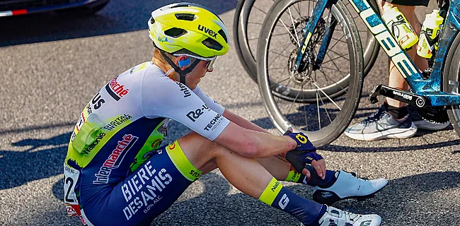 Vlaamse heuvelspecialist voor de derde (!) keer onder het mes