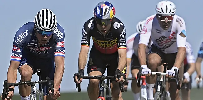 Grote verandering op komst? UCI komt met hervormingsvoorstel