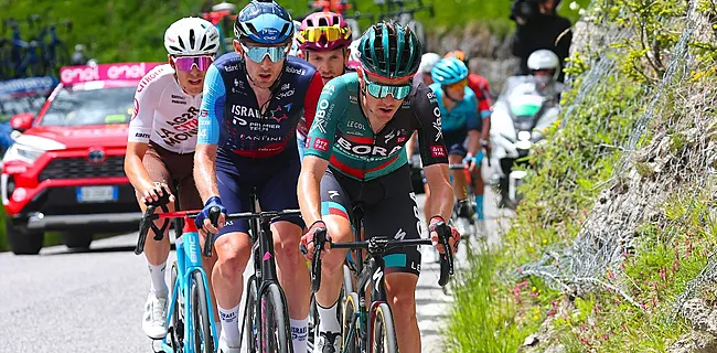 BORA Hansgrohe verliest uithangbord na negen seizoenen