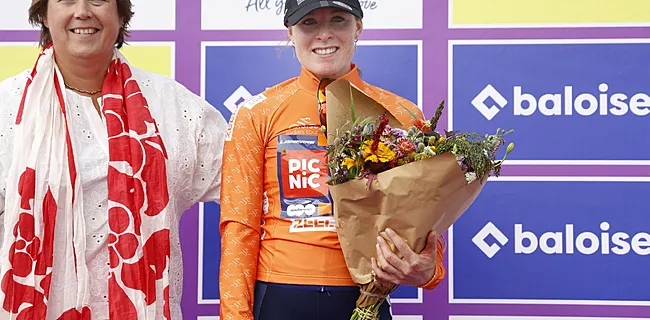 Kool boekt dan eindelijk eerste seizoenszege in Baloise Ladies Tour