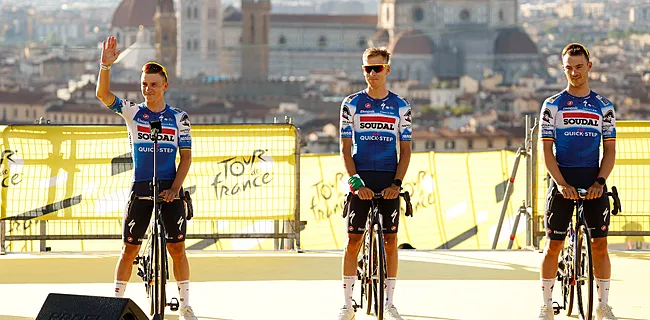 Scherpe Evenepoel incasseert domper, publieksheld Pogacar had corona