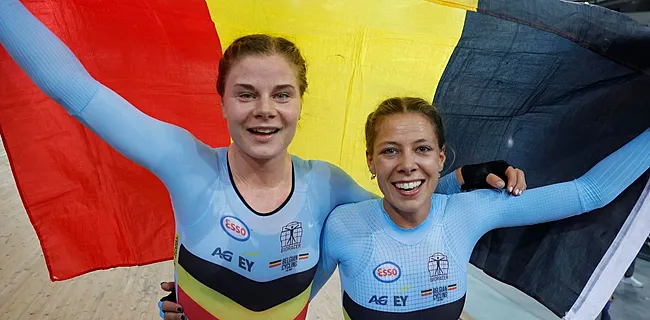 GOUD!! Fenomenale Kopecky en Bossuyt pakken ultieme revanche