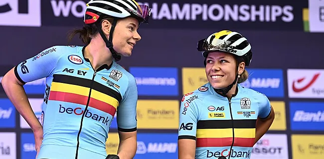 Bossuyt kent de oorzaak voor opmerkelijke botsing met Lotte Kopecky