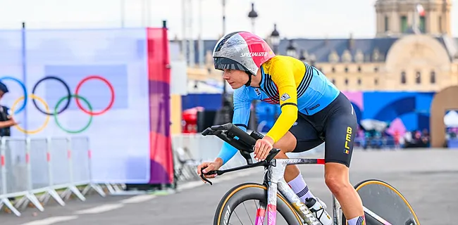 Olympisch omnium biedt enorm voordeel aan Lotte Kopecky