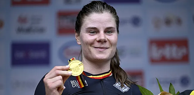 Lotte Kopecky start vandaag aan belangrijkste periode van het jaar