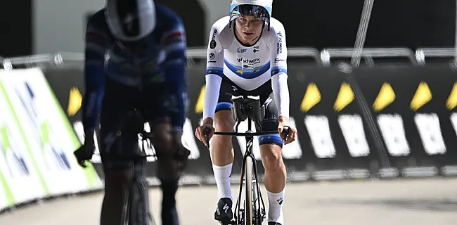 Kopecky vertelt stand van zaken na nieuwe Belgische titel