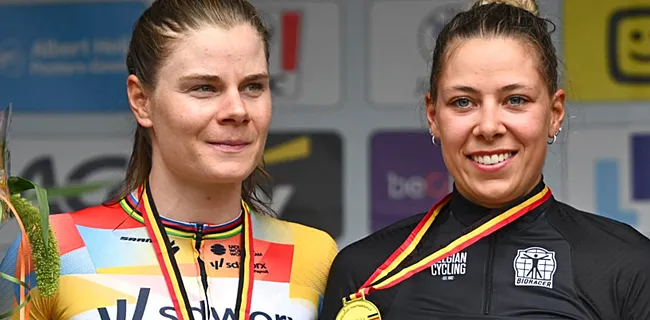 Lotte Kopecky heeft bijzonder krachtige boodschap voor Bossuyt