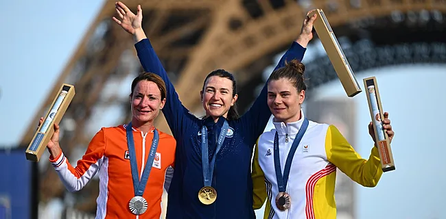 De Vries over brons Kopecky: 'Het waren allemaal stervende zwanen'