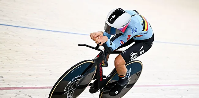 Geen twijfel over vorm: Kopecky meteen Europees kampioen!! 