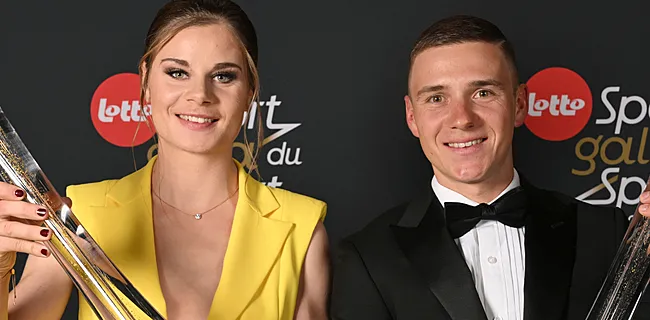 De Flandrien: Evenepoel en Kopecky bekroond, ook andere winnaars bekend