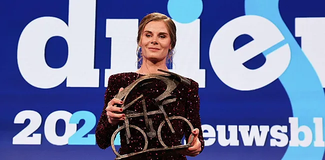 Flandrienne Kopecky niet naar de Tour? 