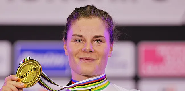 Kopecky ziet enorm voordeel in jacht op derde WK-goud