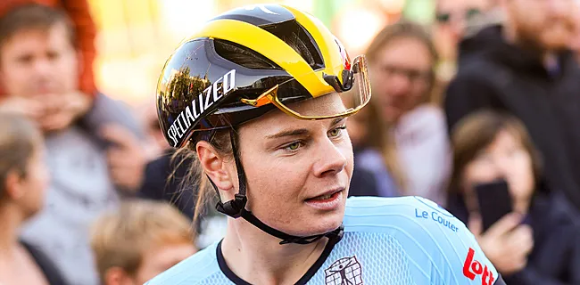 Kopecky onthult waanzinnig nieuw doel voor 2025