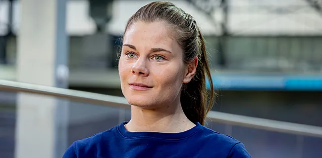 Kopecky reageert stellig op situatie Vollering en leeft mee met Van Aert