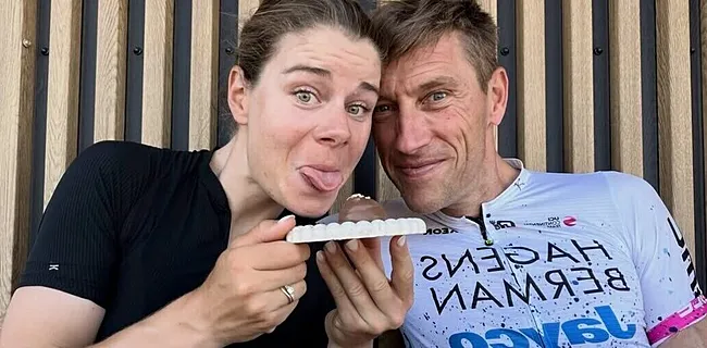 Merckx doet bekentenis over relatie met Kopecky: 